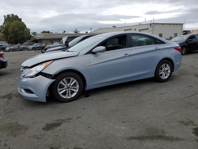 HYUNDAI SONATA GLS 2013 5npeb4ac1dh784472