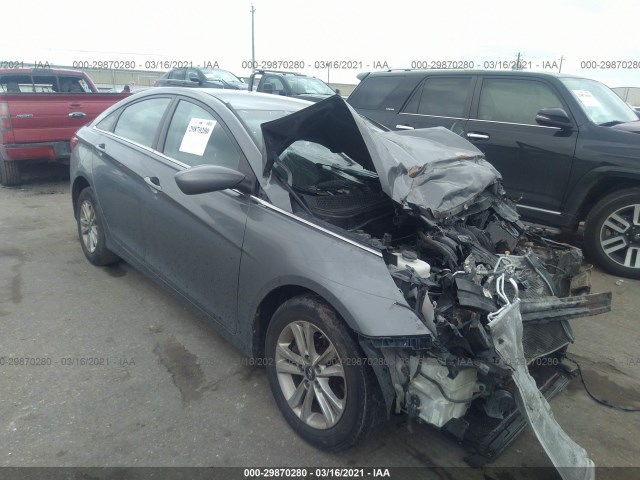 HYUNDAI SONATA 2013 5npeb4ac1dh784648