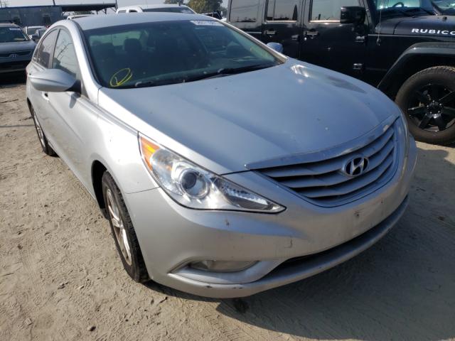 HYUNDAI SONATA GLS 2013 5npeb4ac1dh784777