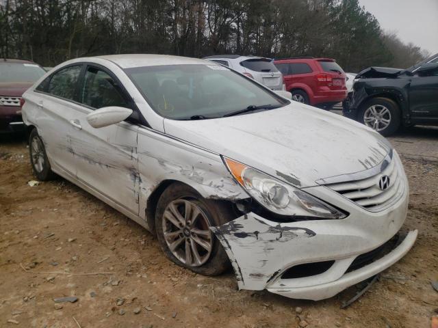 HYUNDAI SONATA GLS 2013 5npeb4ac1dh786187