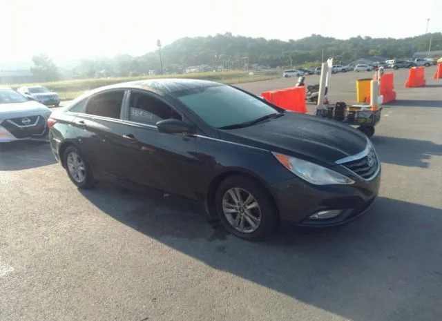 HYUNDAI SONATA 2013 5npeb4ac1dh786772