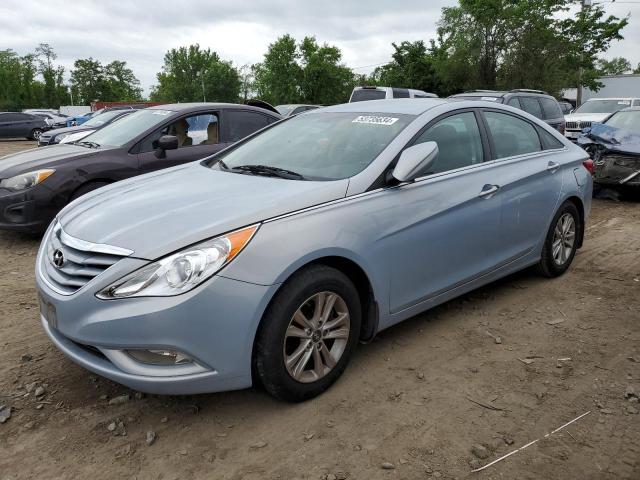 HYUNDAI SONATA GLS 2013 5npeb4ac1dh787470