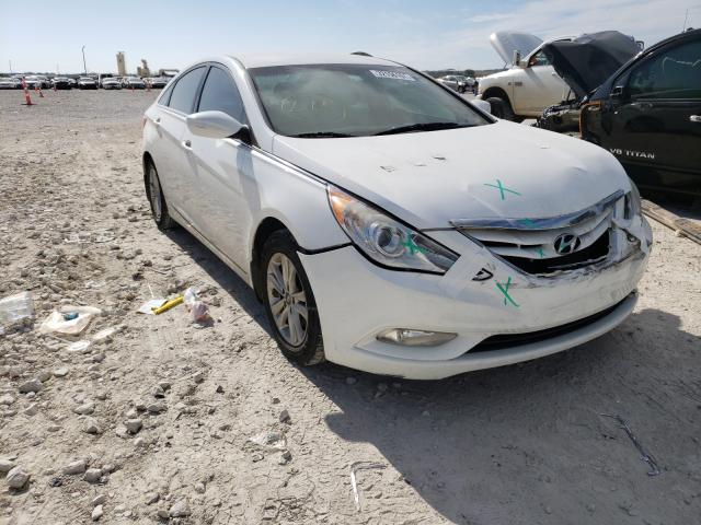 HYUNDAI SONATA GLS 2013 5npeb4ac1dh787663