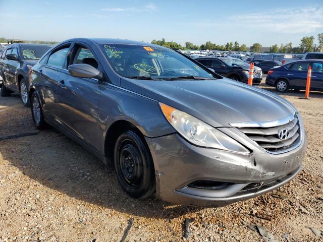 HYUNDAI SONATA GLS 2013 5npeb4ac1dh788070