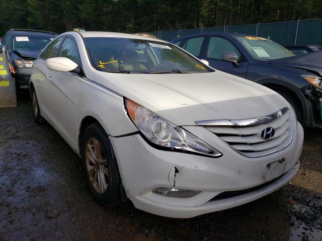 HYUNDAI SONATA GLS 2013 5npeb4ac1dh788120