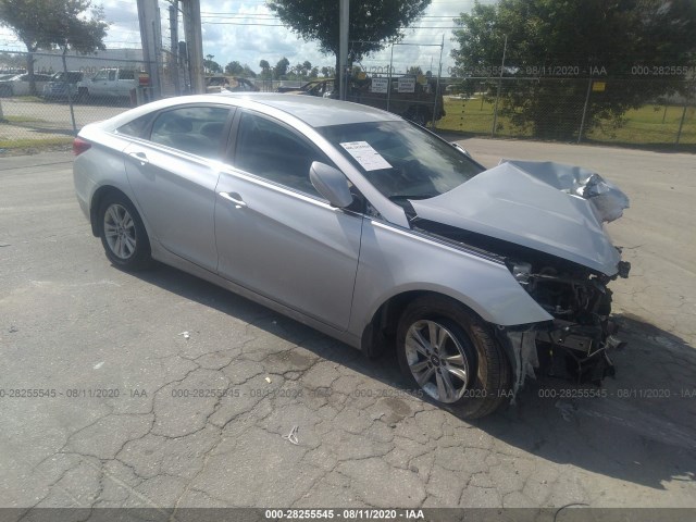 HYUNDAI SONATA 2013 5npeb4ac1dh788439