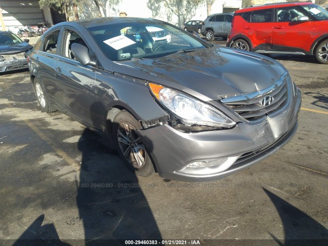 HYUNDAI SONATA 2013 5npeb4ac1dh788800