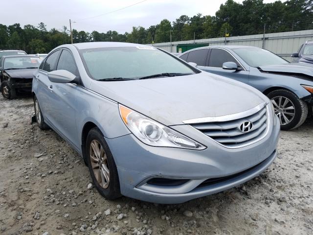 HYUNDAI SONATA GLS 2013 5npeb4ac1dh789025