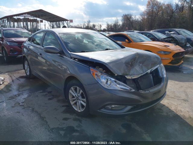 HYUNDAI SONATA 2013 5npeb4ac1dh789235