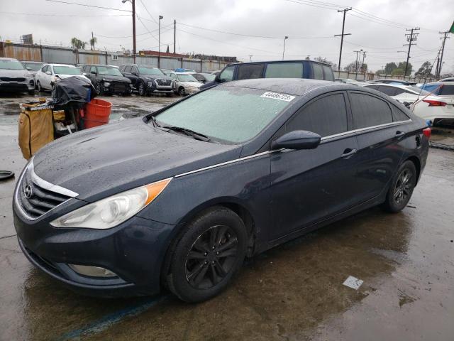 HYUNDAI SONATA GLS 2013 5npeb4ac1dh789297