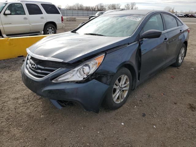 HYUNDAI SONATA GLS 2013 5npeb4ac1dh790532