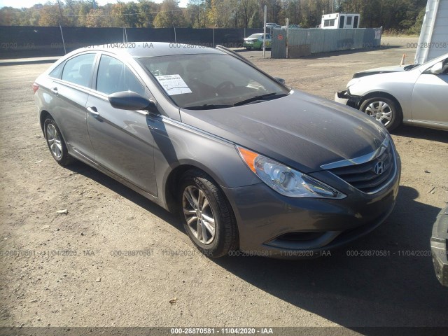 HYUNDAI SONATA 2013 5npeb4ac1dh790949