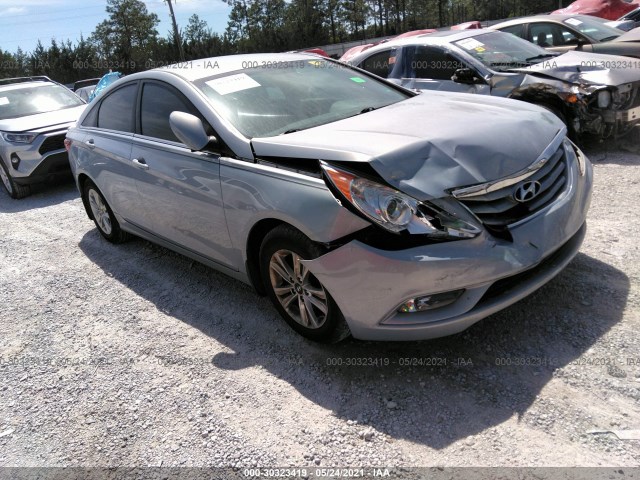 HYUNDAI SONATA 2013 5npeb4ac1dh792247