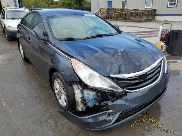 HYUNDAI SONATA GLS 2013 5npeb4ac1dh794175