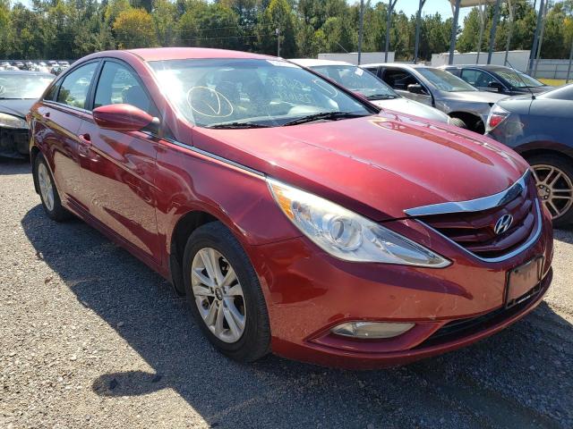 HYUNDAI SONATA GLS 2013 5npeb4ac1dh796055