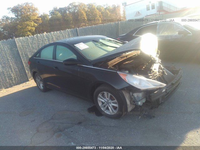 HYUNDAI SONATA 2013 5npeb4ac1dh798694