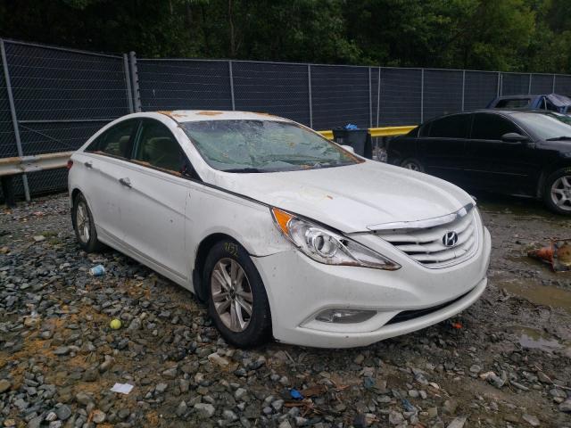 HYUNDAI SONATA GLS 2013 5npeb4ac1dh799330