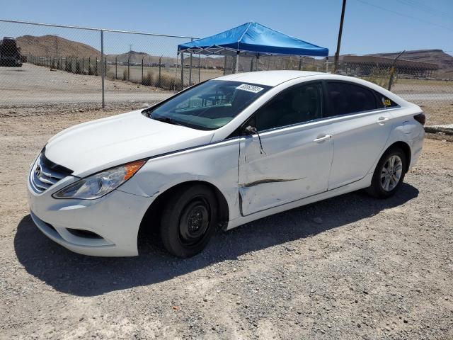 HYUNDAI SONATA GLS 2013 5npeb4ac1dh799750