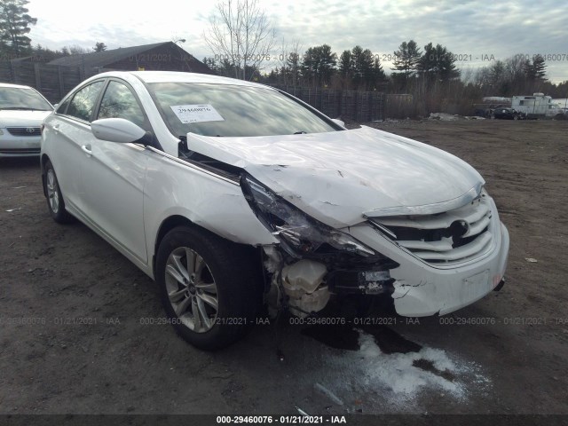 HYUNDAI SONATA 2013 5npeb4ac1dh802064