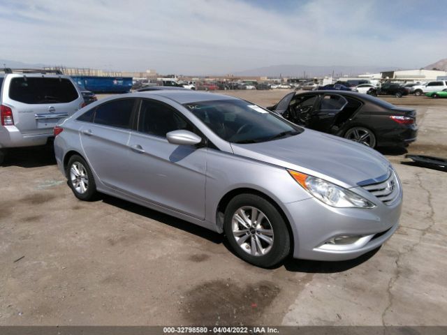 HYUNDAI SONATA 2013 5npeb4ac1dh802422