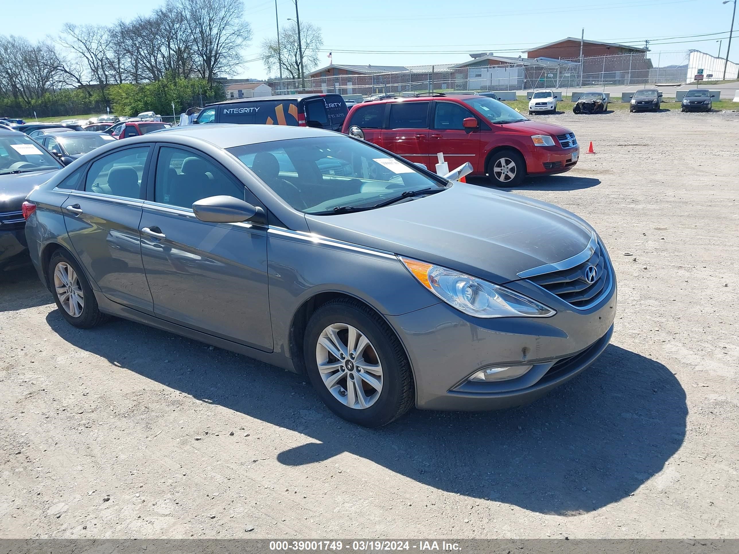 HYUNDAI SONATA 2013 5npeb4ac1dh802713