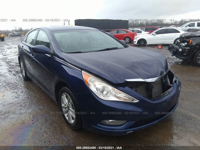 HYUNDAI SONATA 2013 5npeb4ac1dh803165