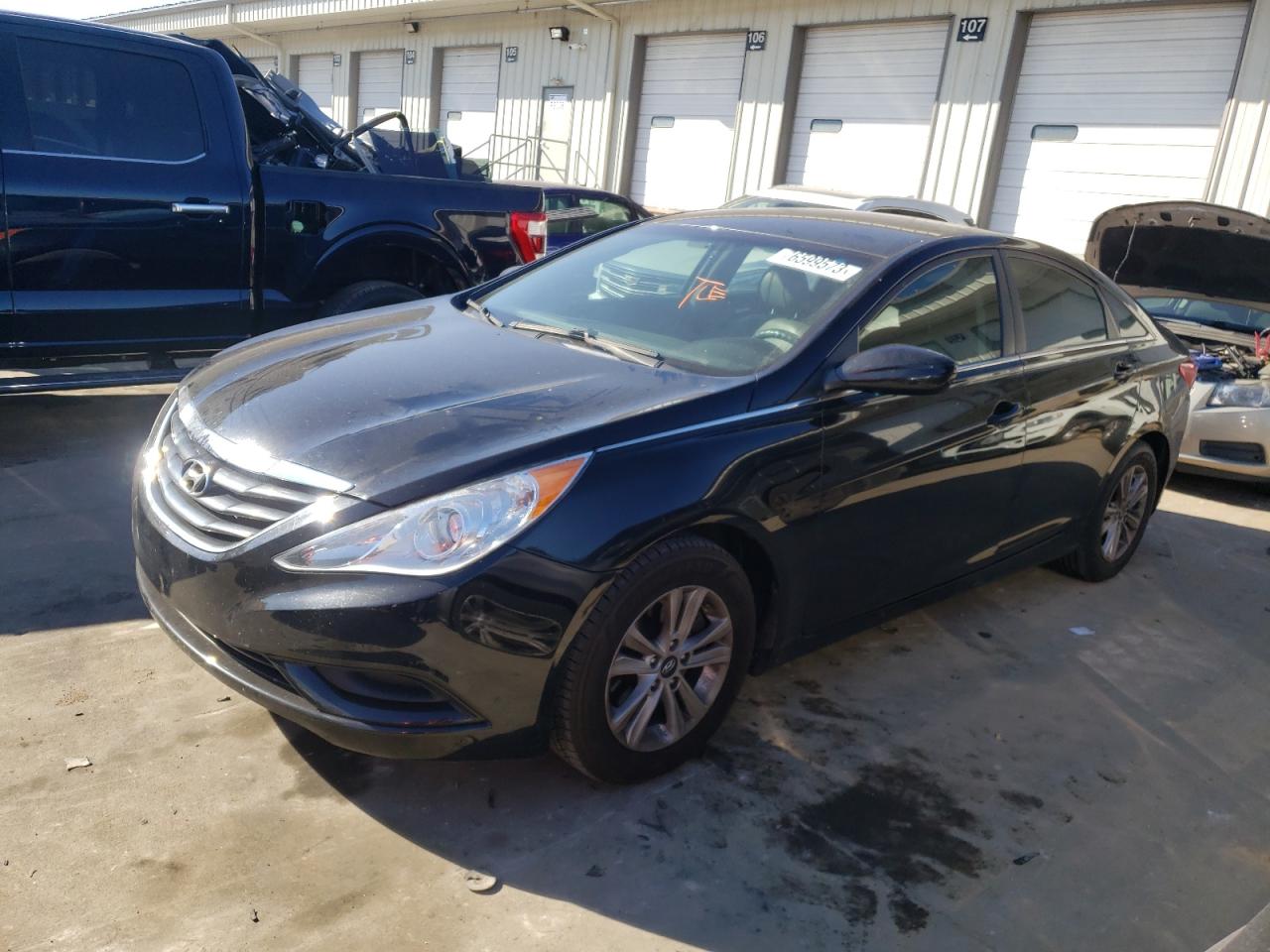 HYUNDAI SONATA 2013 5npeb4ac1dh803523