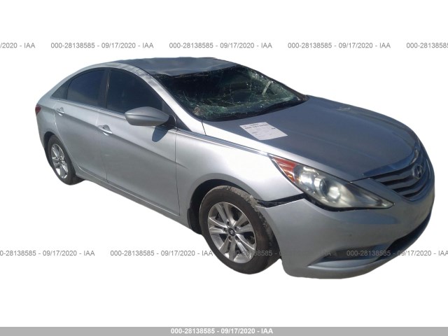 HYUNDAI SONATA 2013 5npeb4ac1dh803733