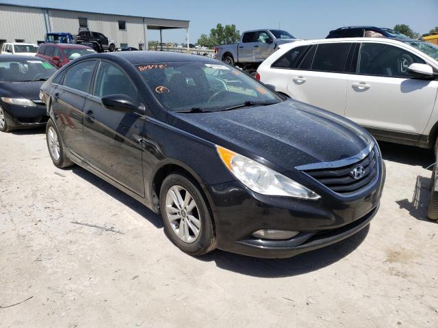 HYUNDAI SONATA GLS 2013 5npeb4ac1dh803781