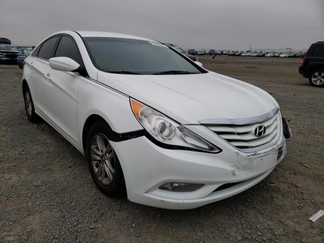 HYUNDAI SONATA GLS 2013 5npeb4ac1dh803845