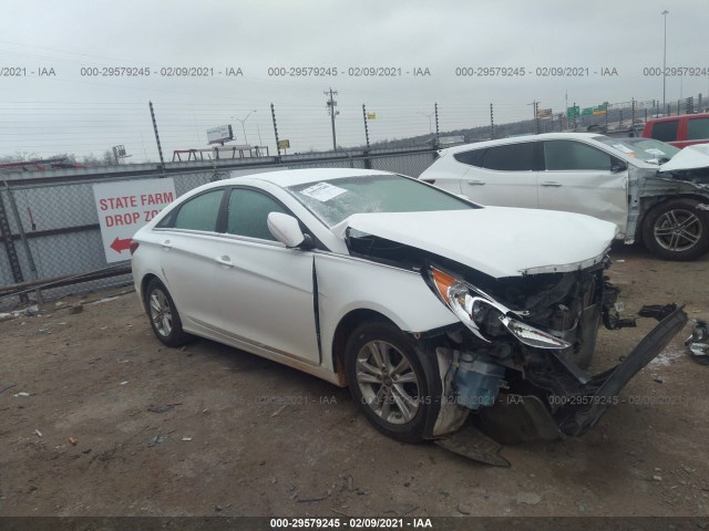 HYUNDAI SONATA 2013 5npeb4ac1dh804297