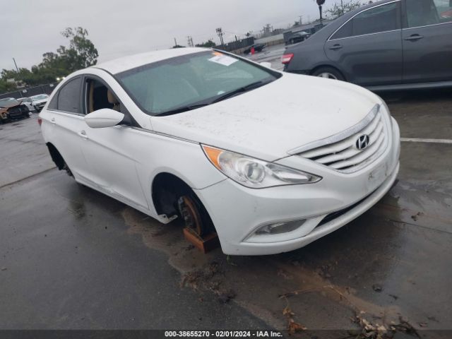 HYUNDAI SONATA 2013 5npeb4ac1dh804574