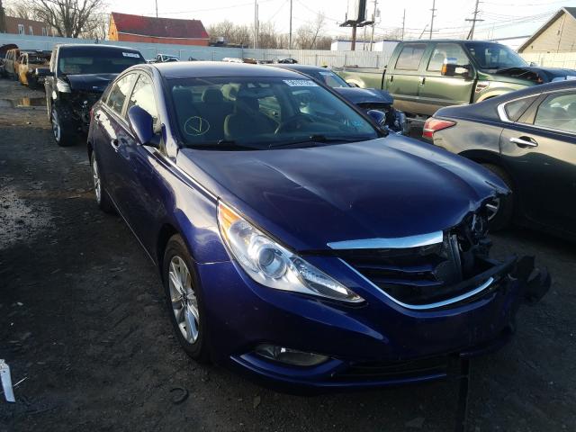 HYUNDAI SONATA GLS 2013 5npeb4ac1dh804817