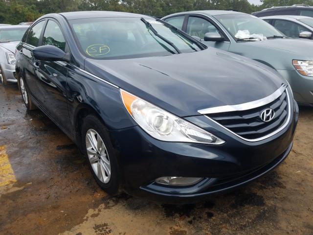 HYUNDAI SONATA GLS 2013 5npeb4ac1dh805904