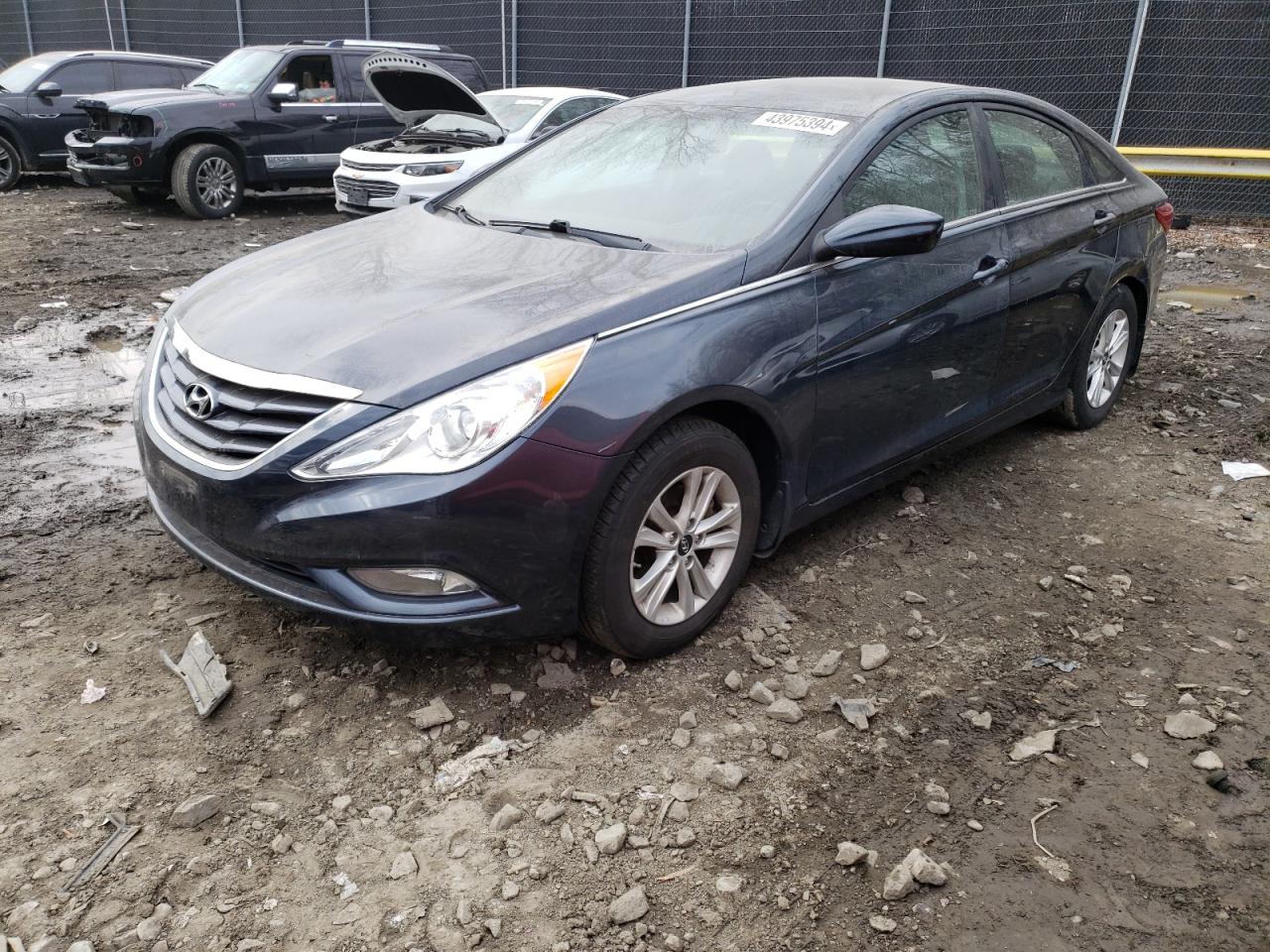 HYUNDAI SONATA 2013 5npeb4ac1dh806406