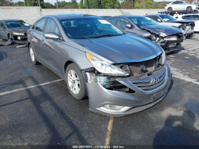 HYUNDAI SONATA 2013 5npeb4ac1dh807068