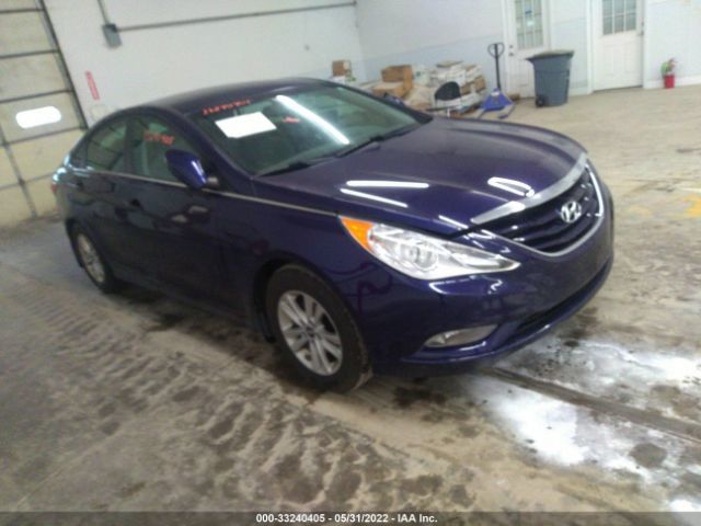 HYUNDAI SONATA 2013 5npeb4ac1dh807541