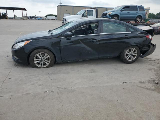 HYUNDAI SONATA GLS 2013 5npeb4ac1dh809273