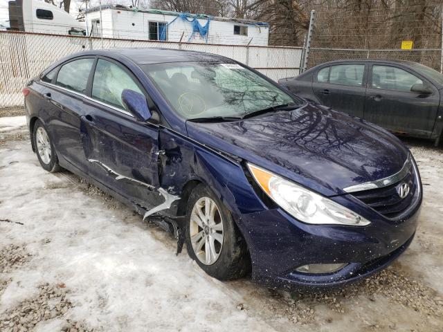 HYUNDAI SONATA GLS 2013 5npeb4ac1dh810407