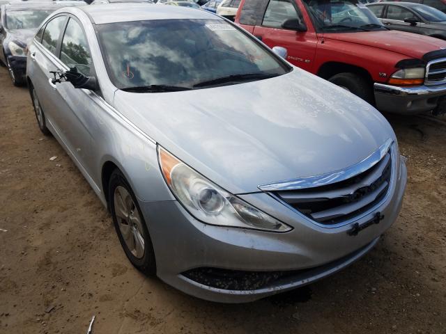 HYUNDAI SONATA GLS 2014 5npeb4ac1eh812160