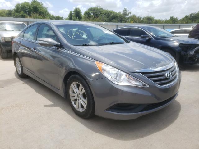 HYUNDAI SONATA GLS 2014 5npeb4ac1eh814555