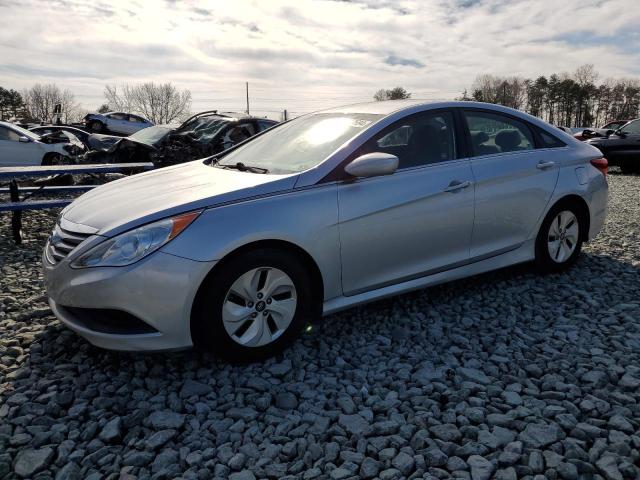 HYUNDAI SONATA 2014 5npeb4ac1eh815222