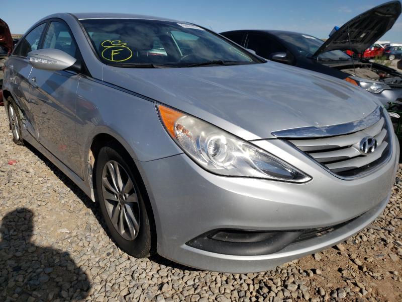 HYUNDAI SONATA GLS 2014 5npeb4ac1eh815382