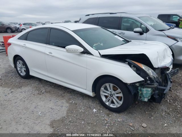 HYUNDAI SONATA 2014 5npeb4ac1eh815589