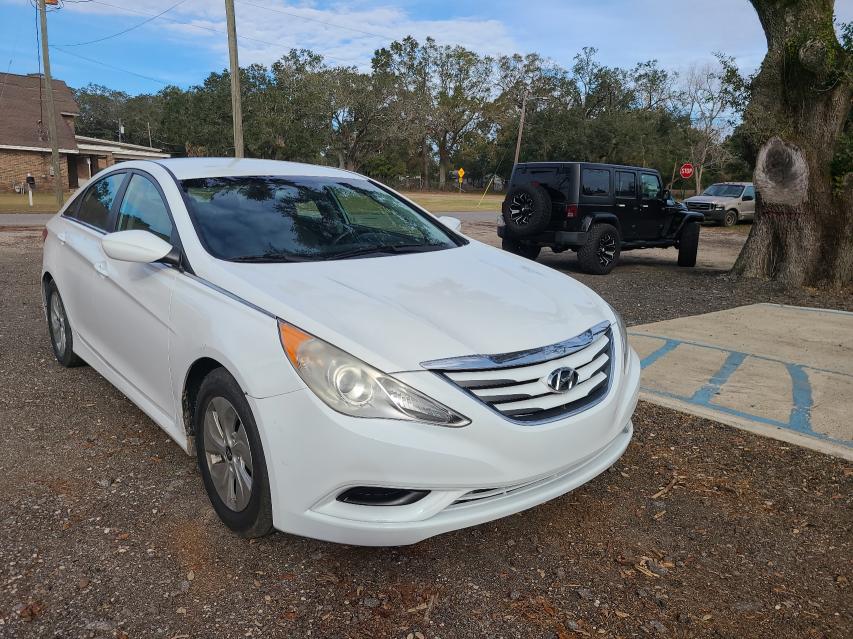 HYUNDAI SONATA 2014 5npeb4ac1eh815818