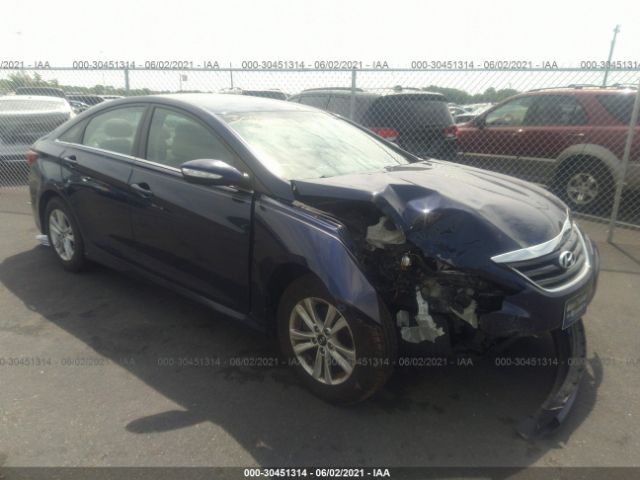 HYUNDAI SONATA 2014 5npeb4ac1eh817830