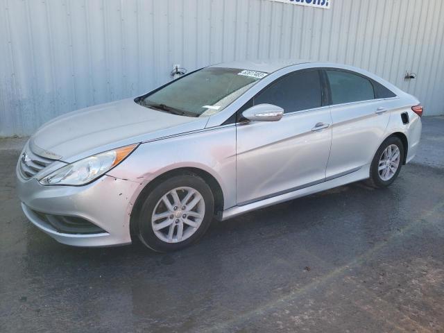 HYUNDAI SONATA GLS 2014 5npeb4ac1eh818475