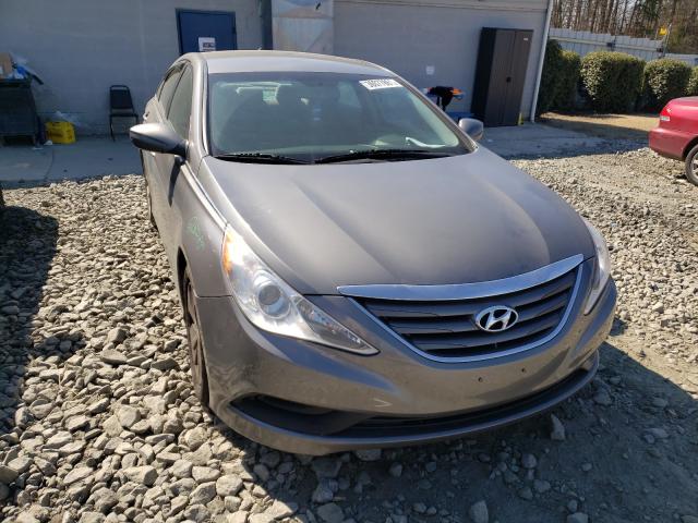 HYUNDAI SONATA GLS 2014 5npeb4ac1eh818802