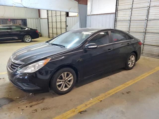 HYUNDAI SONATA GLS 2014 5npeb4ac1eh819030