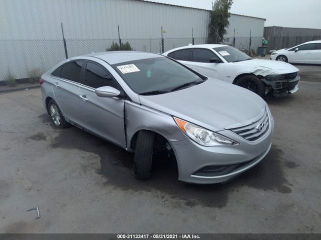 HYUNDAI SONATA 2014 5npeb4ac1eh819271